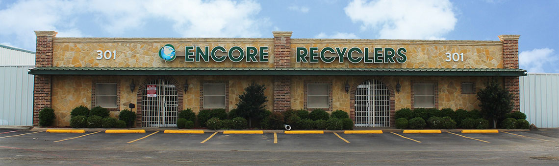 Encore Recyclers Location - Garland, TX
