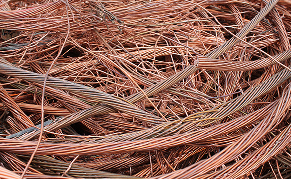 #1 Copper Wire Recycling Scrap Metal - Non-Ferrous - Garland, TX