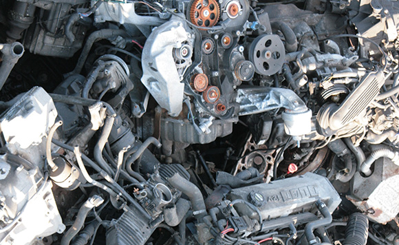 Car Parts Recycling - Scrap Metal - Dallas, TX
