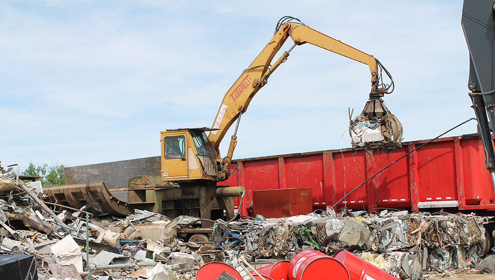 How to Get Started as a Scrap Metal Recycler - Dallas, TX