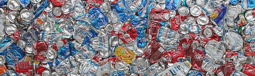Best prices for aluminum cans and scrap metal - Dallas, TX