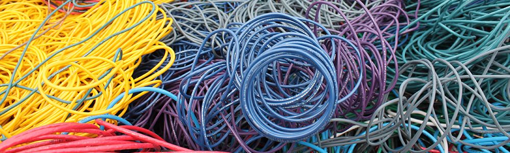 Selling Insulated Copper Wire Scrap for the Highest Price in Dallas, TX