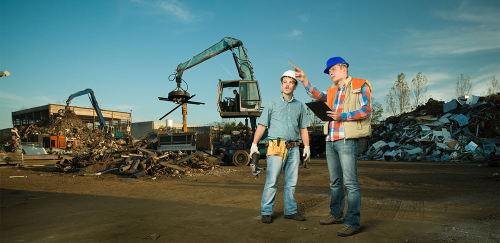 Safety Tips for Scrap Metal Recyclers - Dallas, TX