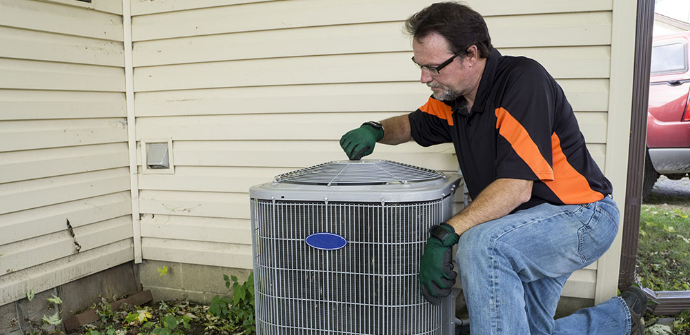 How to Recycle AC Units in Dallas, Texas