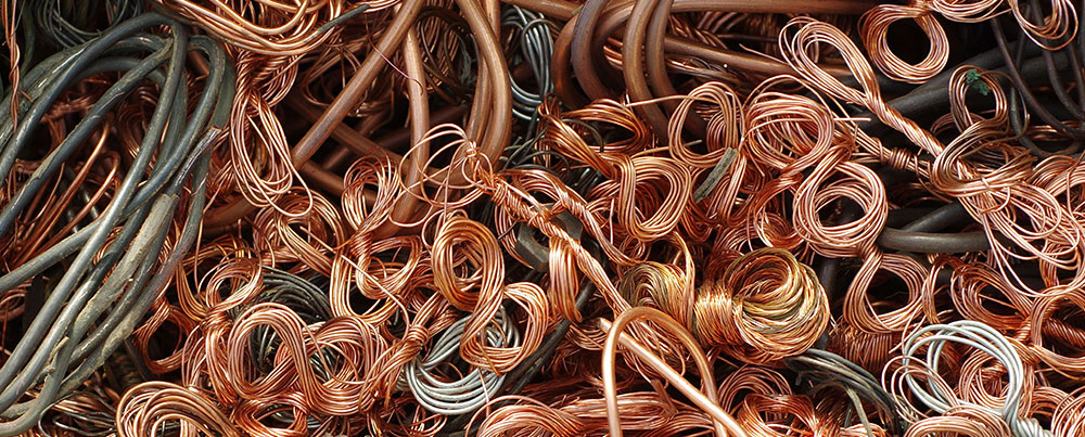 Copper Recycling - Dallas, TX
