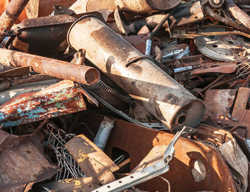 Top 5 Places to Find Copper for Recycling