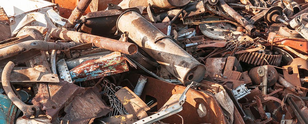 Top 5 Places to Find Copper for Recycling - Dallas, TX