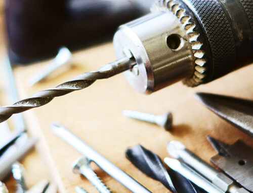 Scrapping Your Tools