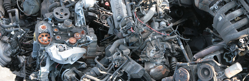 Car Parts Recycling - Scrap Metal - Dallas, TX